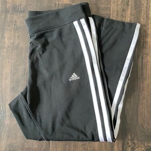 Adidas Women’s Climacool 3/4 Length Workout Pants